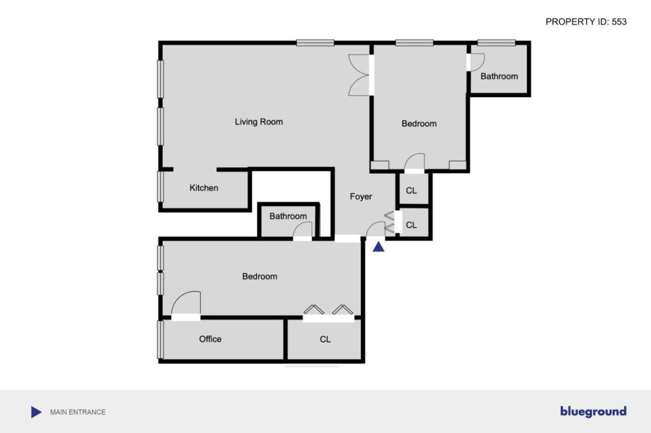 Apartamento New W Village 2br W Wd Doorman Nr Bars Nyc-553 Nueva York