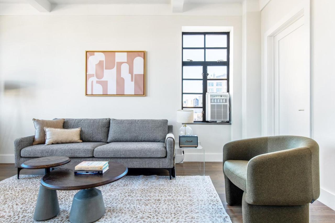 New W Village 2br W Wd Doorman Nr Bars Nyc-553 Nueva York